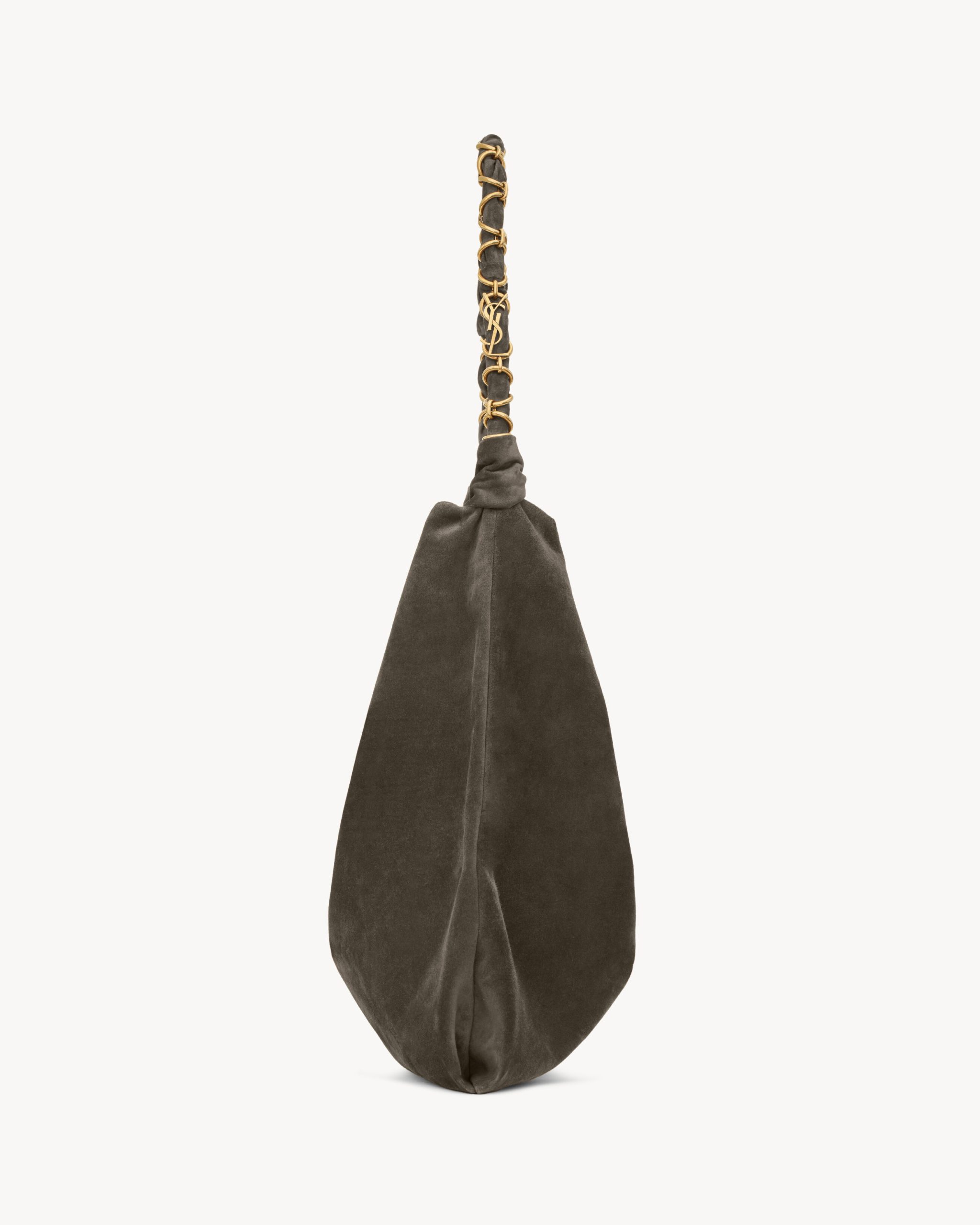 YSL AMALIA in suede - Image 4